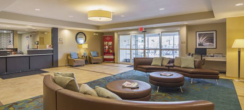 彭萨科拉-大学区Candlewood Suites(Candlewood Suites PENSACOLA - UNIVERSITY AREA by IHG)图片