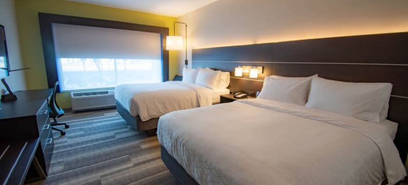 托纳旺达布法罗地区智选假日套房酒店(Holiday Inn Express & Suites TONAWANDA - BUFFALO AREA by IHG)图片