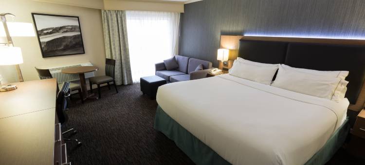 Holiday Inn Express 埃德蒙顿DOWNTOWN(Holiday Inn Express Edmonton Downtown)图片
