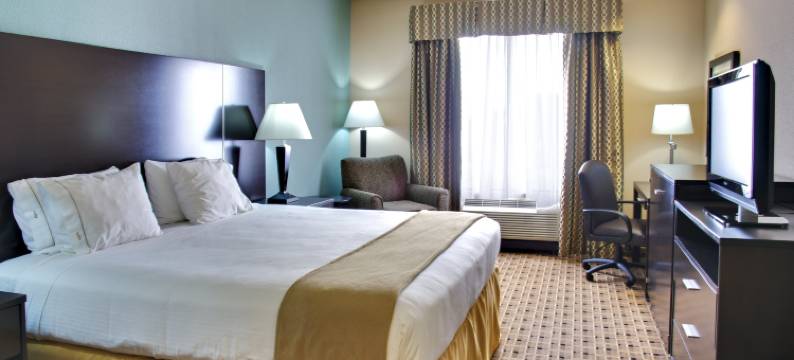 智选假日套房酒店休斯顿能源走廊 - W奥克斯(Aspen Grand Hotel Houston)图片