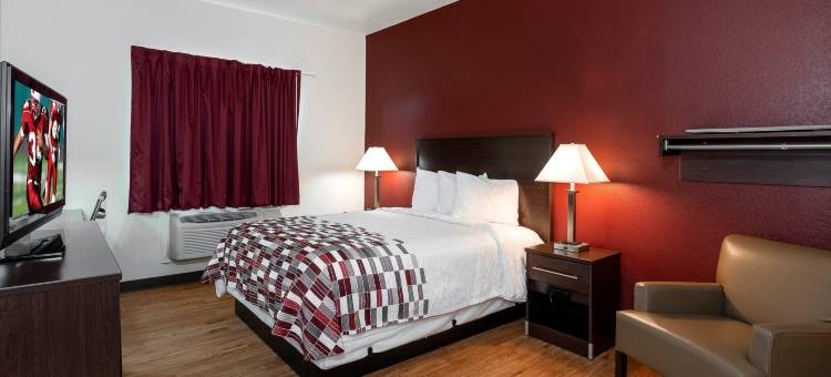 哈特塞尔红顶酒店(Red Roof Inn Hartselle)图片