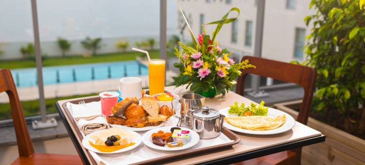 奥诺莫科纳克里酒店(Onomo Hotel Conakry)图片