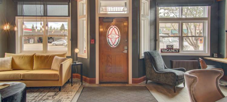 布里斯托尔酒店(The Bristol Hotel)图片