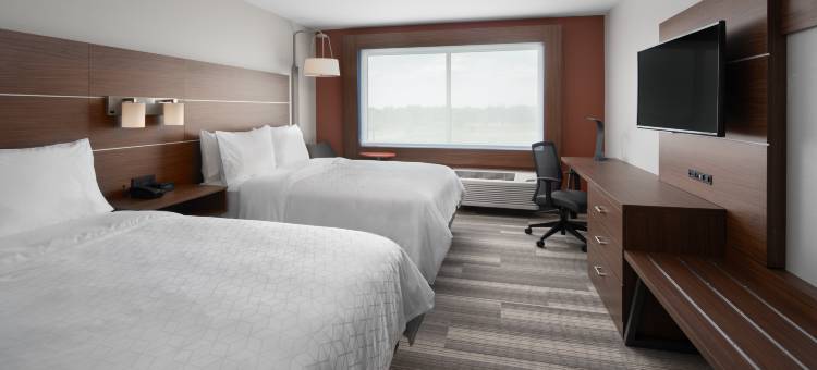 日内瓦湖区埃尔克霍恩智选假日套房酒店(Holiday Inn Express & Suites Elkhorn - Lake Geneva Area)图片