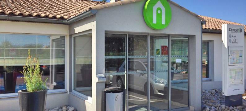 博乐内康铂饭店(Campanile Bollene)图片