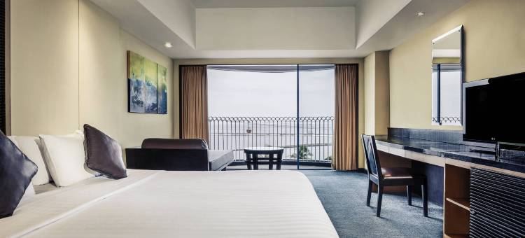 安可会议中心美居酒店(Mercure Convention Center Ancol)图片