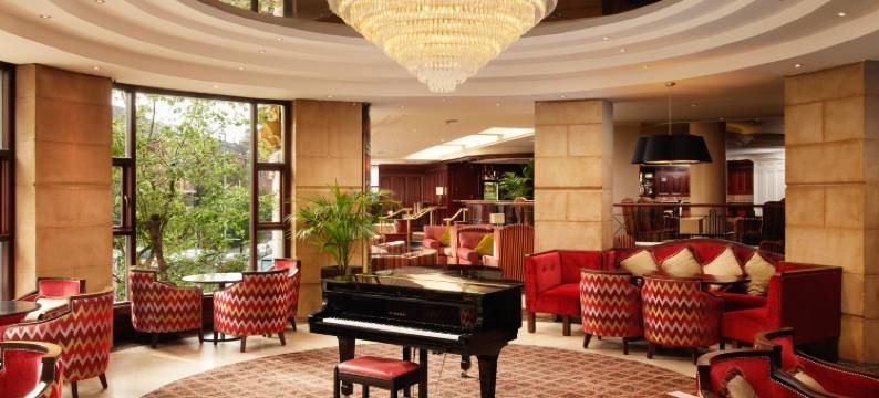 贝尔法斯特欧洲酒店(Europa Hotel)图片