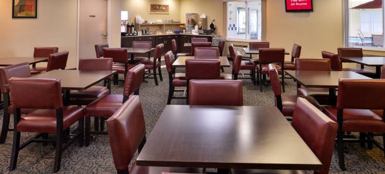 桑达斯基红屋顶酒店 - 米兰(Red Roof Inn Sandusky - Milan)图片