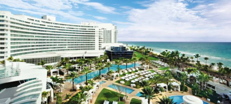 迈阿密海滩枫丹白露酒店(Fontainebleau Miami Beach)图片