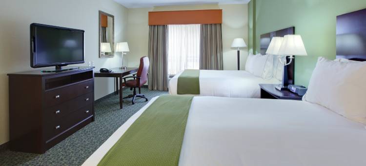 智选假日套房酒店科文顿(Holiday Inn Express & Suites Covington)图片