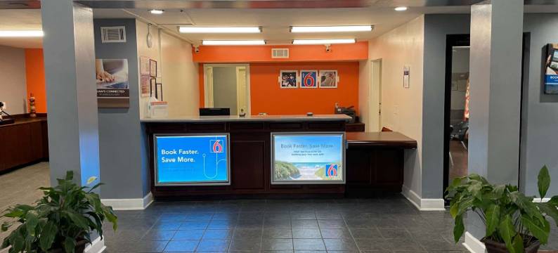 格鲁吉亚普勒 - 萨凡纳机场 6 号汽车旅馆(Motel 6 Pooler, GA - Savannah Airport)图片