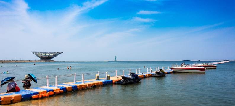 鲅鱼圈新时尚民宿(山海大道分店)图片