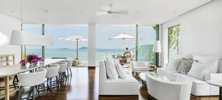 普吉岛科莫雅姆度假村(COMO Point Yamu, Phuket)图片