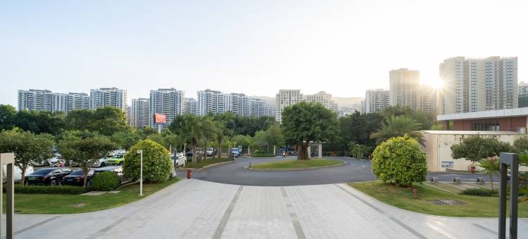 亮庭城市臻选民宿(海旅千古情店)图片