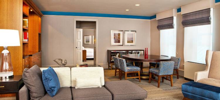 哥伦布南威斯汀大酒店(The Westin Great Southern Columbus)图片