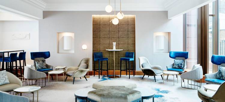 伦敦大理石拱门万豪酒店(London Marriott Hotel Marble Arch)图片