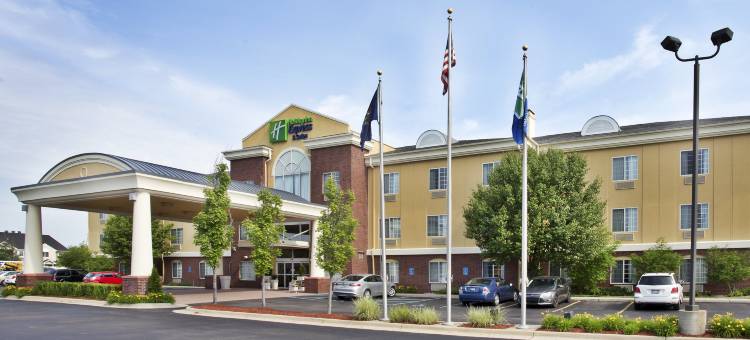 伍德哈文智选假日酒店及套房-洲际酒店集团旗下(Holiday Inn Express & Suites Woodhaven)图片