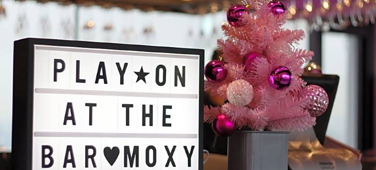 首尔仁寺洞 Moxy 酒店(Moxy Seoul Insadong)图片
