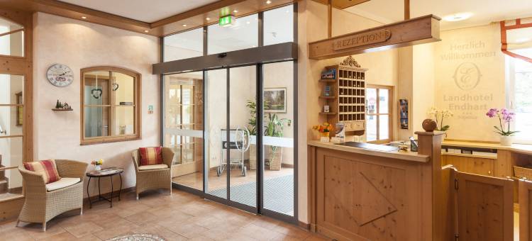 恩德哈特兰德酒店(Landhotel Endhart)图片