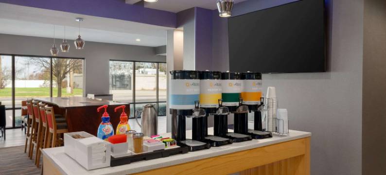 圣路易斯66号公路拉昆塔温德姆套房酒店(La Quinta Inn & Suites by Wyndham St Louis Route 66)图片