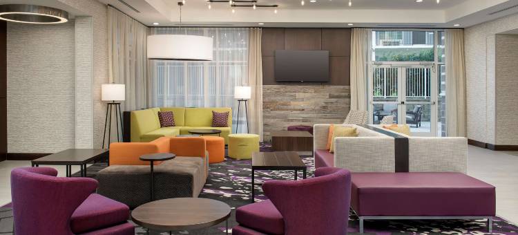 南卡罗来纳哥伦比亚机场希尔顿花园酒店(Hilton Garden Inn Columbia Airport)图片