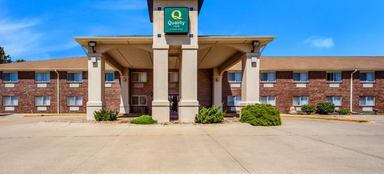 林肯玉米壳品质酒店(Quality Inn Lincoln Cornhusker)图片