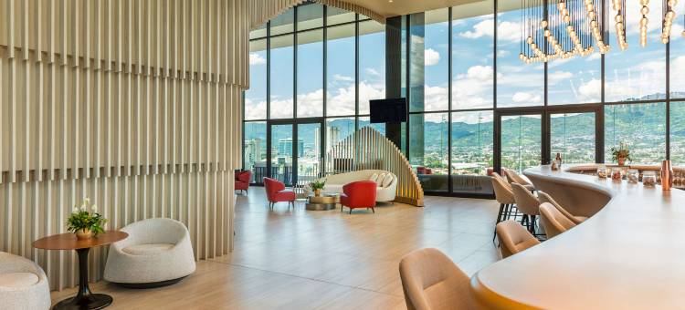 圣何塞拉萨瓦纳希尔顿酒店(Hilton San Jose la Sabana)图片