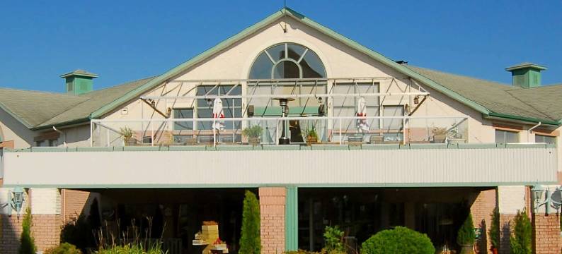 维多利亚维尔Travelodge by Wyndham酒店(Travelodge by Wyndham Victoriaville)图片