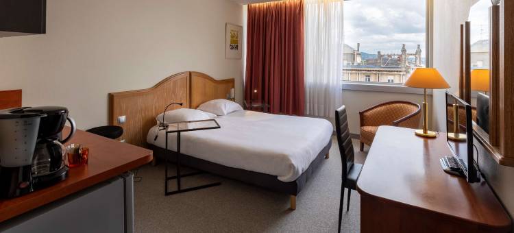 原创法义公寓式酒店 - 南锡市中心柯希(The Originals Residence, Kosy Nancy Coeur de Ville)图片