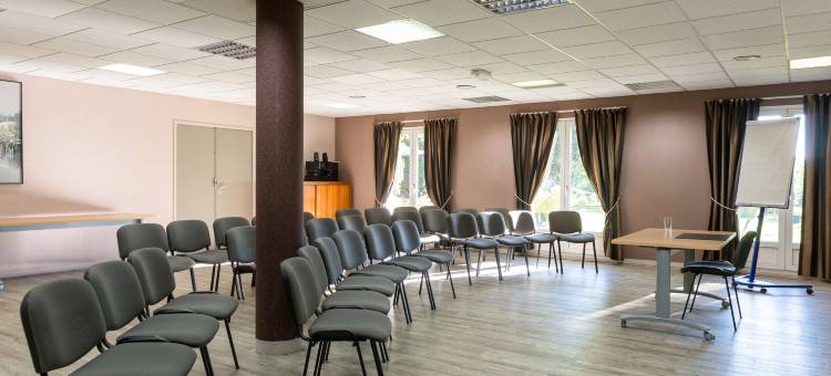 奥尔良南部公园原生精品酒店(The Originals Boutique, Parc Hôtel, Orléans Sud)图片