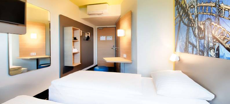 B&B 鲁斯特-埃滕海姆酒店(B&B HOTEL Rust-Ettenheim)图片