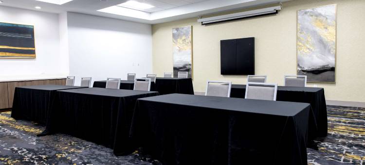 萨尔弗查尔斯湖希尔顿逸林酒店及度假村(Doubletree by Hilton Sulphur Lake Charles)图片