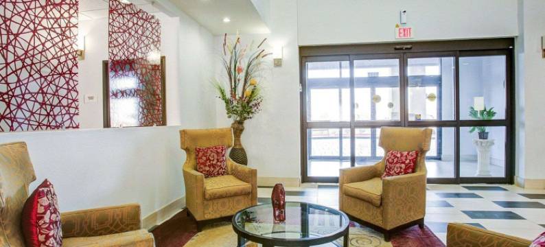 品质酒店及套房布赖恩-学院站(Quality Inn & Suites Bryan-College Station)图片