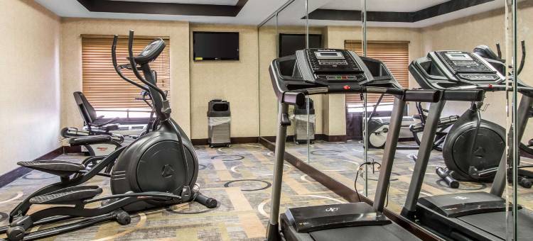 孟菲斯东凯艺套房酒店(Quality Inn & Suites Memphis East)图片