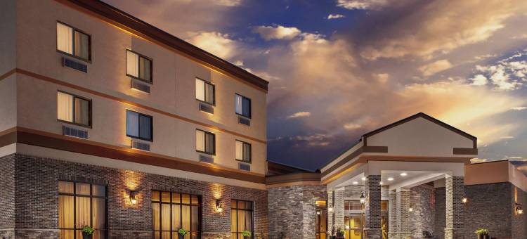 Roosevelt Grand Dakota, SureStay Collection By Best Western图片