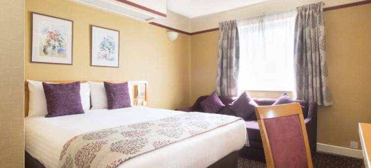 Derby Station Hotel, Sure Hotel Collection by Best Western图片