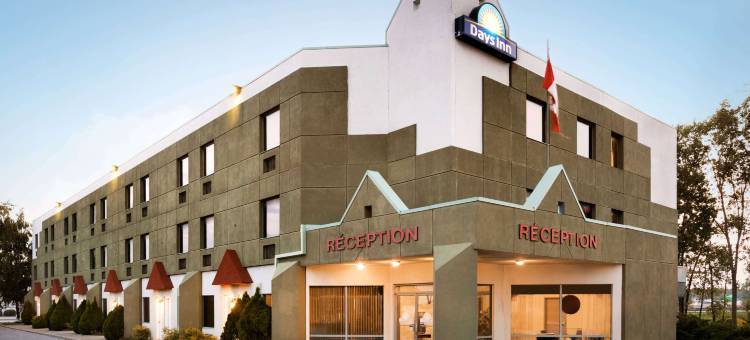 圣埃莱德贝格戴斯酒店(Days Inn by Wyndham Ste. Helene-De-Bagot)图片