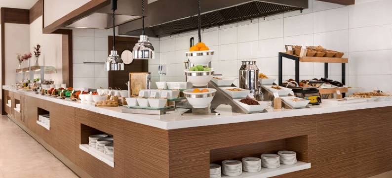 贝利都泽温德姆华美达酒店(Ramada by Wyndham Beylikduzu)图片