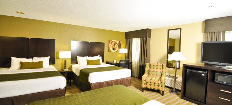 诺瓦克贝斯特韦斯特酒店(Best Western Norwalk)图片