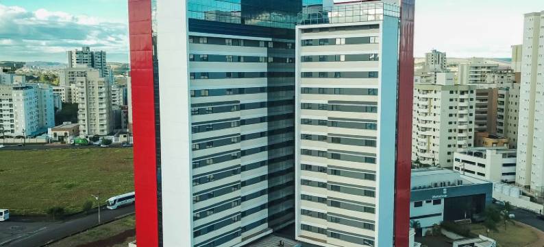 里贝朗普雷托爵怡温德姆酒店(Tryp by Wyndham Ribeirao Preto)图片