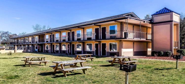 伊克诺旅馆(Econo Lodge Lavonia I-85)图片