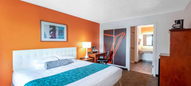 圣乔治豪生套房酒店(Howard Johnson by Wyndham St. George Hotel & Suites)图片