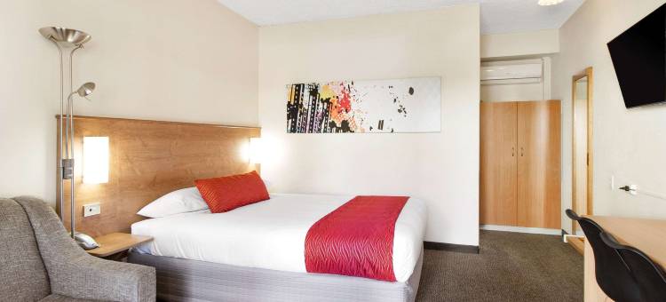 格里菲斯伊克诺旅馆(Econo Lodge Griffith Motor Inn)图片