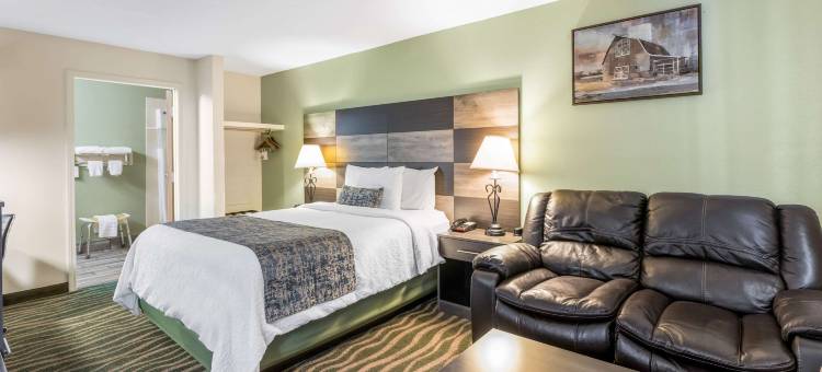 罗德威酒店(Rodeway Inn)图片