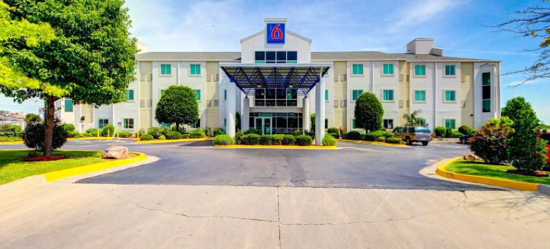 埃尔里诺6号汽车旅馆(Motel 6 El Reno, OK)图片