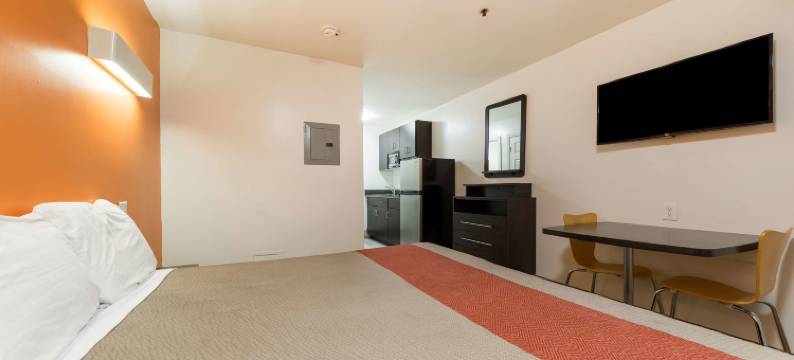 南卡罗来纳州格林维尔6号汽车旅馆(Motel 6 Greenville, SC)图片