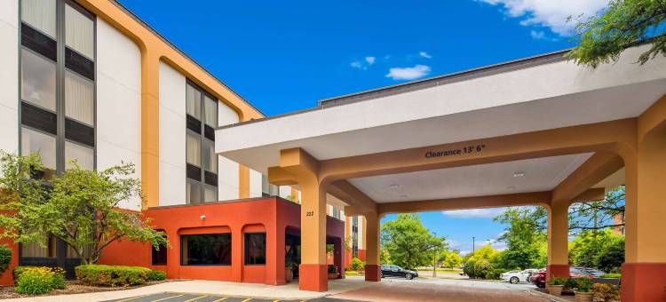 SureStay Plus Hotel by Best Western Chicago Lombard图片