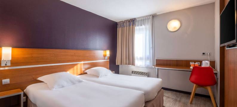 利纳斯-蒙特尔赫利舒适酒店(Comfort Hotel Linas - Montlhery)图片