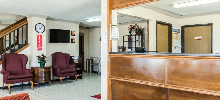 北部伊克诺旅馆(Econo Lodge North)图片