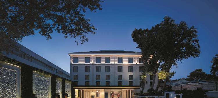 伊斯坦布尔博斯普鲁斯香格里拉酒店(Shangri-La Bosphorus, Istanbul)图片